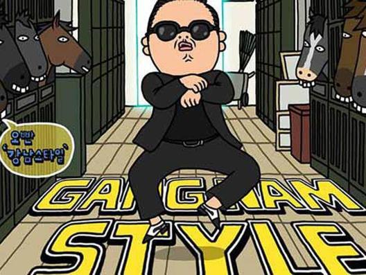 Psy : Le secret du Gangnam Style