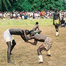 Casamance : la culture peut être un moyen de retrouver la paix (acteur culturel)