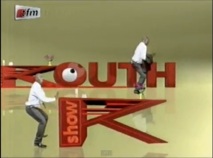 Kouthia Show du mercredi 07 Novembre 2012 [TFM]