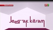 "Jeeg Ak Keram" du jeudi 08 novembre 2012 (Rts1)