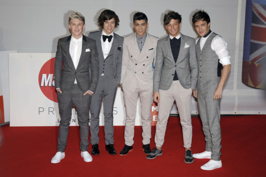 La One Direction mania