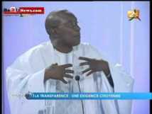 [VIDEO] Accrochage Maitre Amadou Sall et Arona Coumba Ndoffene