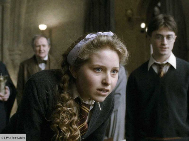 Harry Potter Les Révélations Poignantes Dune Actrice De La Saga