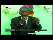 "Tollouwaye Diamono" avec Youssou Touré et Farba Senghor sur [Lampe Fall TV]