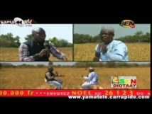 "Sen Diotaay" de ce dimanche 18 Novembre 2012  "Farba Senghor", Responsable au PDS - [SEN TV]