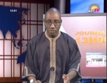 Journal de 13H du lundi 19 Novembre 2012 (Walf Tv)