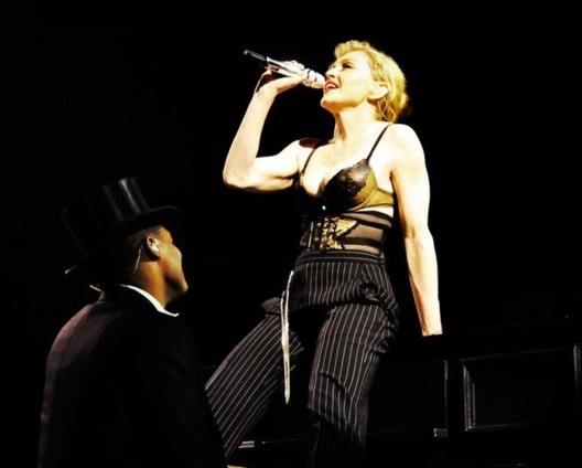 Madonna : la retraite s’impose !