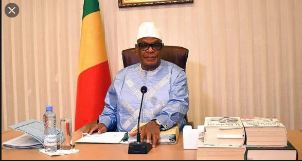 Mali : Le président IBK hospitalisé