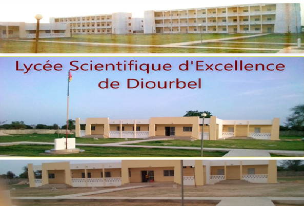 Résultats au Baccalauréat: le Lycée scientifique d’Excellence de Diourbel affiche le plein en Série S1 et S2