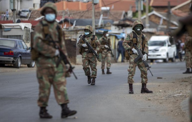 300 militaires testés positifs: Toubacouta dans la psychose de la...