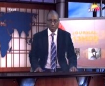 Journal de 13H du jeudi 29 Novembre 2012 (Walf Tv)