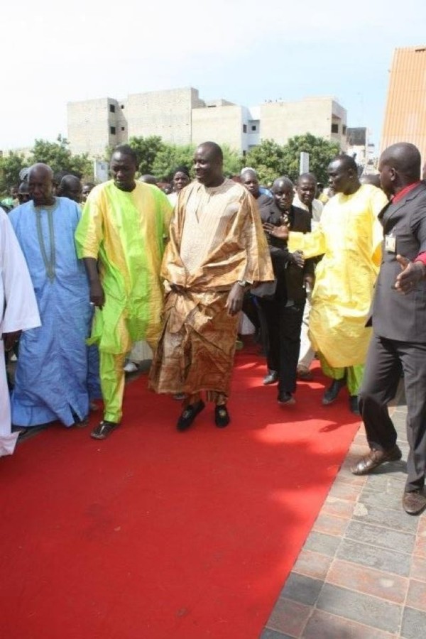 [Photos] 9ème édition de la journée Fatalikou Serigne Fallou: Serigne Djily Fatah réussit le pari de la mobilisation 