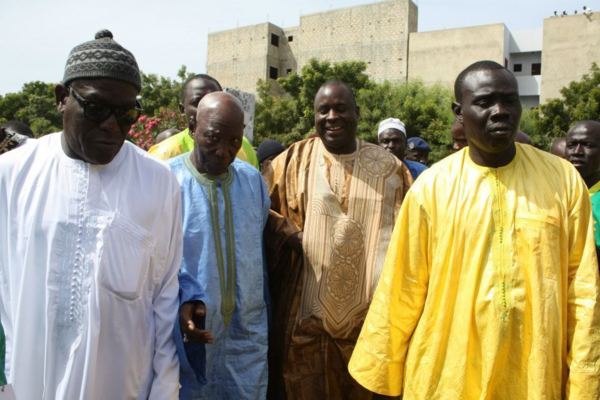 [Photos] 9ème édition de la journée Fatalikou Serigne Fallou: Serigne Djily Fatah réussit le pari de la mobilisation 