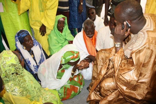 [Photos] 9ème édition de la journée Fatalikou Serigne Fallou: Serigne Djily Fatah réussit le pari de la mobilisation 