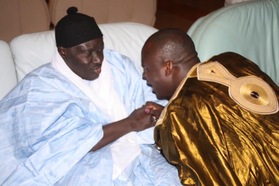 [Photos] 9ème édition de la journée Fatalikou Serigne Fallou: Serigne Djily Fatah réussit le pari de la mobilisation 