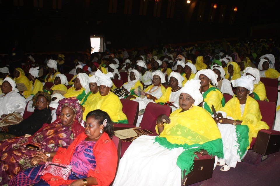 [Photos] 9ème édition de la journée Fatalikou Serigne Fallou: Serigne Djily Fatah réussit le pari de la mobilisation 