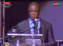 Sommet Africités : Discours du Maire de Ziguinchor Abdoulaye Baldé