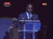 Sommet Africités : Discours inaugural du Président Macky Sall