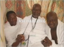 ARCHIVE PRIVÉE : Pelerinage à la Mecque du Khalif General des Tidianes Serigne Mansour Sy