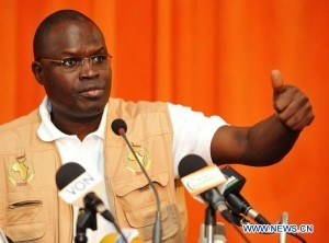 Grand jury du dimanche 16 dencembre 2012 (khalifa Sall)