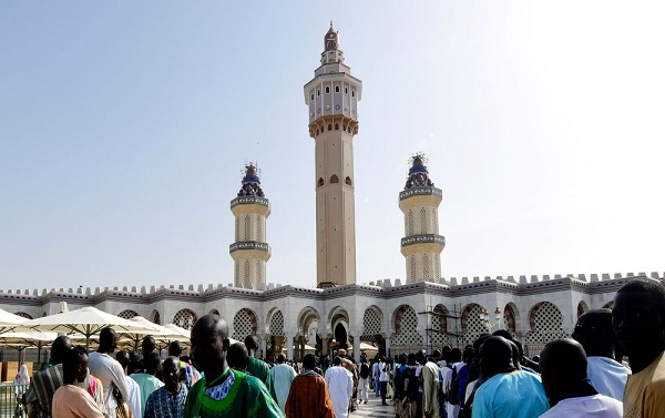 Magal de Touba: plus de 2000 éléments déployés par Police nationale pour sécuriser la ville sainte