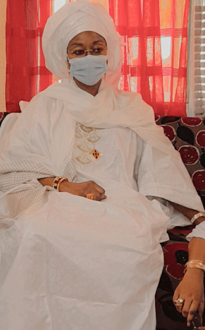 Sokhna Baly, épouse de Serigne Mountakha: Ce qu'elle sait faire...