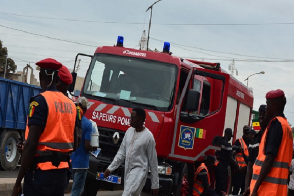 Accidents du Magal de Touba: le bilan s’alourdit, les sapeurs-pompiers comptent désormais 21 morts