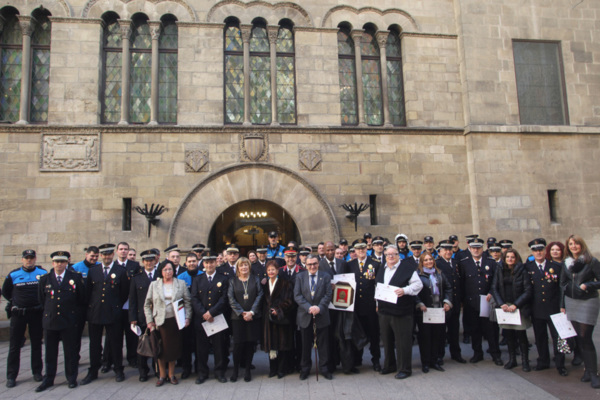 Espagne : Notre compatriote Moussa Ba honoré par les autorités locales de la Province de Lérida.