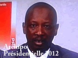 Portrait de la semaine du samedi 22 décembre 2012 (Oumar Khassimou Dia)