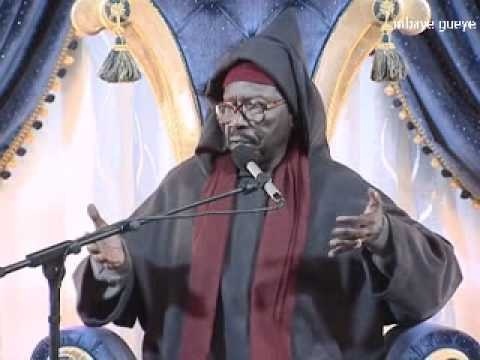 SERIGNE CHEIKH, UN VÉRITABLE CLAIRVOYANT !!!