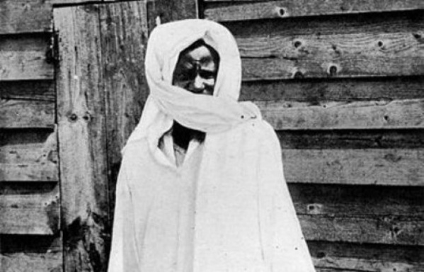 LE SOUFISME VRAI DE CHEIKH AHMADOU BAMBA MBACKE, KHADIMOU RASSOUL