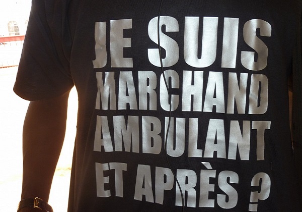 Tension chez des marchands ambulants à Saint-Louis:  Très remontés contre le Maire Mansour Faye, l’un d’eux tente de se suicider