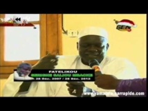 Hommage: “Fatelikou” Serigne Saliou Mbacké  du 28 Décembre 2007-28 Décembre 2012  [SEN TV]