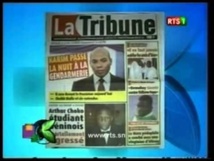 Kenkeliba: Revue de presse du vendredi 28 décembre 2012