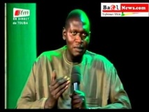 Spécial Magal: Avec Serigne Modou Lo Ngabou [TFM]