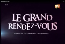 "Le grand Rendez-vous" du vendredi 28 décembre 2012