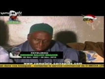 Anniversaire de la disparition de Serigne Saliou Mbacké , Spécial Hommage