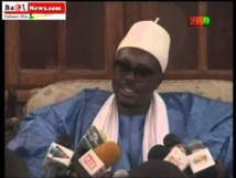 [Video] Serigne Bassirou Abdou Khadre sur l'organisation du MAGAL et le déroulement des activités