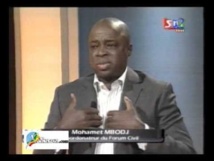 "Point de Vue" du dimanche 30 décembre 2012  Mouhamadou Mbodj