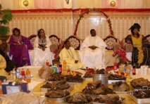 Magal de Touba 2012 : C'est la fiesta chez les "Thiantacounes" malgré l'absence de leur guide