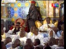 Cérémonie Officielle Magal Touba 2013:Discours Ministre de l'intérieur Général Pathé Seck