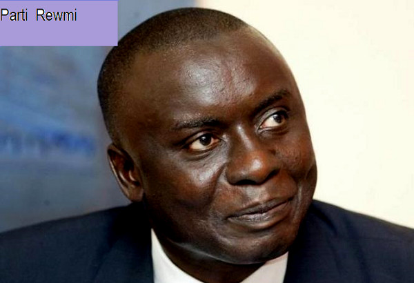 Habibou Sabaly, responsable Rewmi à Vélingara :  «Idrissa Seck est dans une réflexion constructive sur le Sénégal d’après 2024»