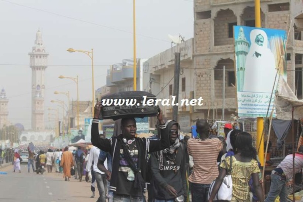 Des images marquantes de la 118e édition du Magal de Touba 