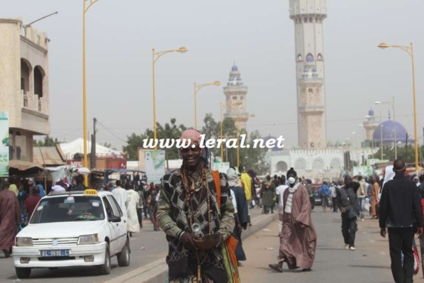 Des images marquantes de la 118e édition du Magal de Touba 