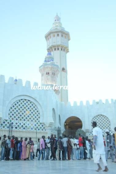 Des images marquantes de la 118e édition du Magal de Touba 