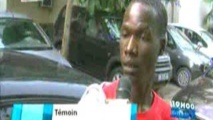 [Vidéo]Témoignage: Cheikh Mbaye tentait de s'immoler devant le Palais de la République