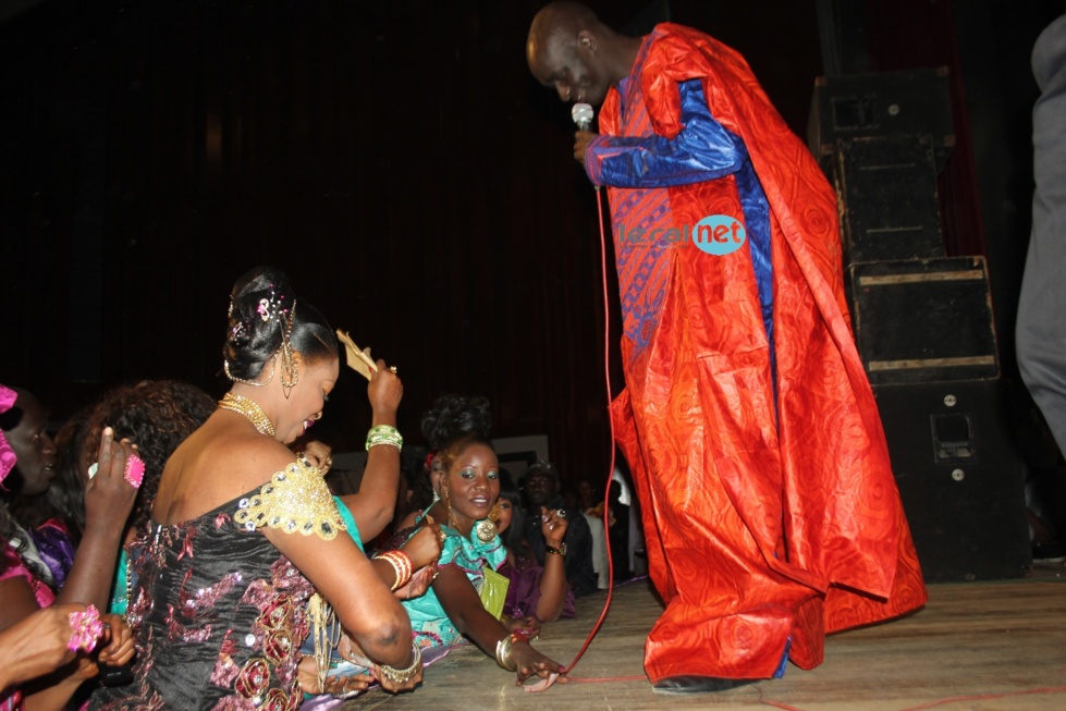 Ousmane Seck a fêté son anniversaire en grande pompe