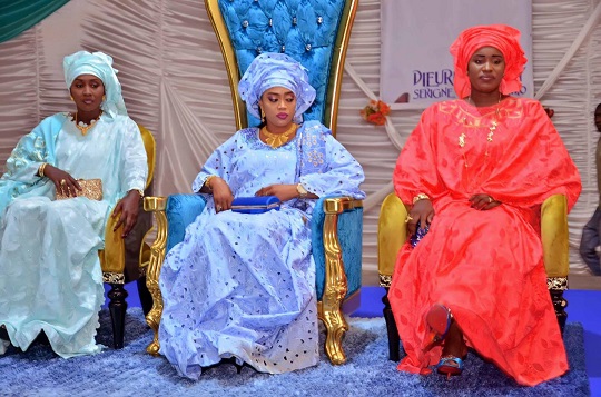 Gamou 2020 à Madinatou Salam: Les images de sa célébration par Sokhna Aïda Thioune Cheikh Bethio