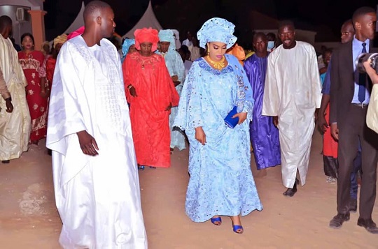 Gamou 2020 à Madinatou Salam: Les images de sa célébration par Sokhna Aïda Thioune Cheikh Bethio