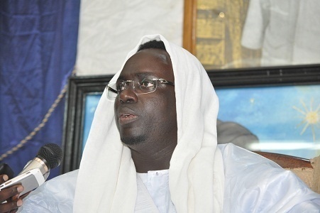 Serigne Khadim Lo Gaydel ordonne Macky Sall d’arrêter les réglements de compte .